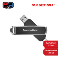 SanDisk DJ Flash Drive 512GB ( Up to 1000MB/s )