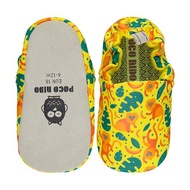 Poco Nido (英國) 嬰兒 BB鞋 學行/學步鞋仔 - 狨猴 黃色