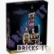 Lepin Haunted House Building Block Brick Compatible Set