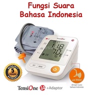 Tensimeter Digital Suara Bahasa Indonesia TensiOne Alat Tensi Darah Ap