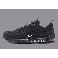 Air Max 97 Black Anthracite White Terry Cloth 921826-015 Men&apos;s Retro good！！！