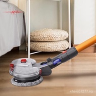 Electric Mop He Attachment for Dyson V7 V8 V10 V11 Vacuum Cleaners, Including Detachable Water Tank Mop He Mop Ps