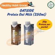 OATSIDE Protein Oat Milk (250ml) - Chocolate / Vanilla