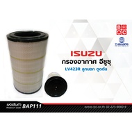 BlackClubs Air Filter Isuzu LV 423 R(Outer Piston) LV780-1 8 10pe1 Cv/CX Butt Code BAP111