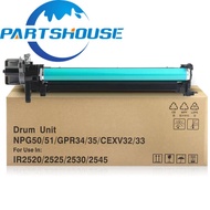 Image Drum Unit For Canon IR 2535 2545 2520 2530 2525 i 4045 4051 4025 4035 G50 G56 G57 GPR-34/35 NP