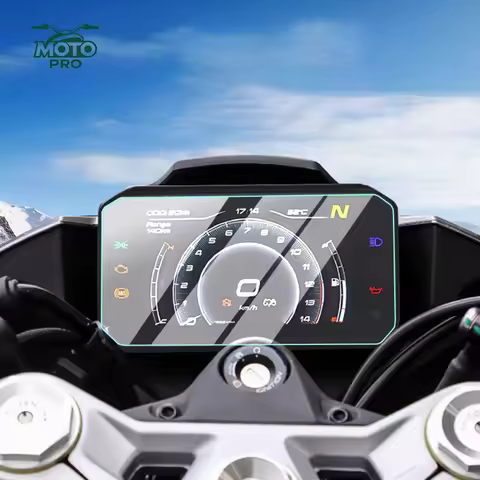 For CFMOTO CF MOTO 300SR Sport SR 300 SR Sport SR300 CF300SR 2024 2025 2026 TFT Instrument Screen Pr