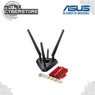 ASUS PCE-AC68 802.11ac Dual-band Wireless-AC1900 PCI-E Adapter