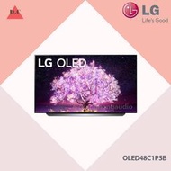 〝LG 樂金〞48吋 OLED 極致系列-OLED 4K AI物聯網電視 歡迎議價 OLED48C1PSB