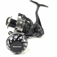MAGURO BLACK KNIGHT SW C3000/C4000/C6000 fishing reel New arrival
