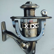 GTS7+1 Axis Teben Metal Wire Cup Fishing Reel Rock Rod Reel Sea Rod Reel Throwing Rod Reel Long Thro