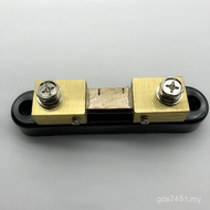 Export Type Suitable for 200A 75mV Splitter FL-21 DC Factory Direct Sales 75mV Ammeter V4TM