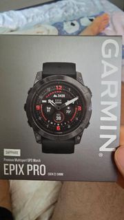 Garmin Epix Pro (Gen 2) Sapphire GPS 智能手錶