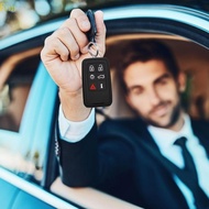 Eon Anti Slip Car Key Protector Flexible Silicone Cover Shockproof Construction Heat Resistant Multi