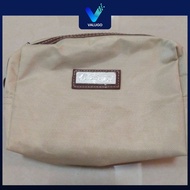 Vintage MAS Airline Canvas Zipped Pouch