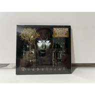 1 CD MUSIC International Nagalfar DIABOLICAL MMXXIII (G4H4)
