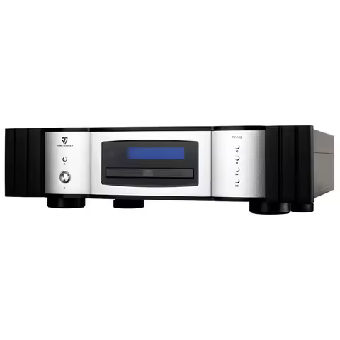 ToneWinner TY-1CD HiFi CD Player Lossless Music Player Decode & Balanced