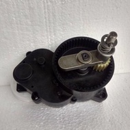 GEARBOX / HELICAL GEAR TURBO GRANDE MIXER ehm 9595