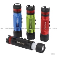 NITE IZE Radiant 3-in-1 LED Mini Flashlight Lantern Safety Light Variants