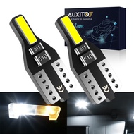 2PCS Car Cabin Lights Led T10 W5W 194 Super Bright 6000K White 12V 7020 Chip SMD Lights LEDSenja