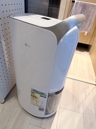 LG PuriCare 抽濕機