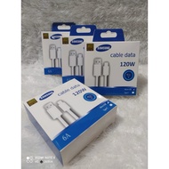 [PK-321] Samsung 6A 120W Data Cable, Fast Charging Box Packing