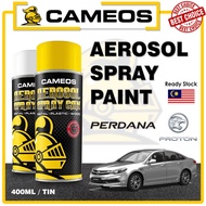 PROTON PERDANA - Car Spray Paint - Aerosol Paint - Spray Paint Repair Kit - Cameos Combo Set - Autom