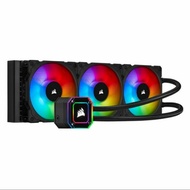 CORSAIR ICUE H150i ELITE CAPELLIX RGB PLATINUM - 360MM