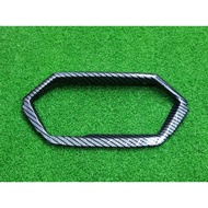HONDA RS-X/WINNER X  meter cover carbon