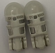 合EG，EK用， 12V 8000K T10 LED 車燈泡