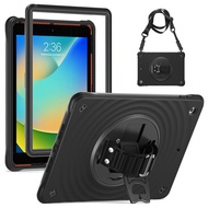 For iPad 9th 8th 7th Gen 10.2 inch shockproof case iPad 10th A2757 A2777 A2696 iPad 10 tablet cover 