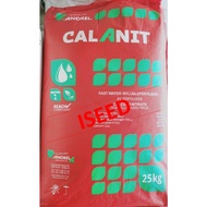 ANOREL CALCIUM NITRATE CALANIT (BELGIUM) 25KG Calcium nitrate