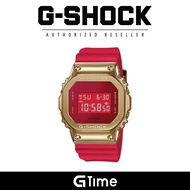 [OFFICIAL CASIO WARRANTY] Casio G-Shock GM-5600CX-4 Chinese New Year 2021 Limited Edition