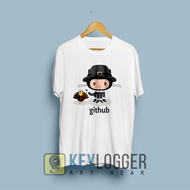 Github Programmer 9 IT 48 T-Shirt