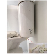 Wc ceramic cistern close couple screw