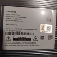 SAMSUNG UA43DU7000K MAINBOARD POWERBOARD IR INTERFACE