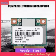 2.4G/5Ghz AR5B22 Network 300Mbps Bluetooth 4.0 WIFI PCI-E
