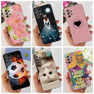 For Samsung Galaxy A32 4G 5G Cases Soft Silicone Slim Proective Cover for Samsung A 32  SM-A325F 4G SM-A326B 5G Shells