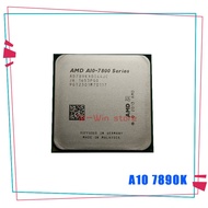 `AMD A10-Series A10-7890K A10 7890K A10 7890 K 4.1 GHz Quad-Core CPU Processor AD789KXDI44JC Socket 