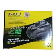 aquarium Submersible Pump Armada SP104B 22W Fmax 2500L/H Hmax 2.5m
