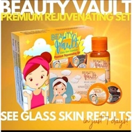 Beauty Vault Rejuvenating Set