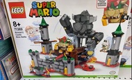 Lego 樂高積木 71369 Super Mario系列 - 庫巴魔王的城堡對決