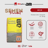 AM 45 CERAMIC TILE ADHESIVE 25 kg packaging TILE Concentrate Cement