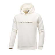 Lotto | เสื้อไหมพรมฮู้ดสำหรับผู้ชาย