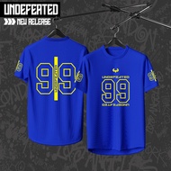 Sws27 CUSTOM JERSEY MADE UNDEFEATED JERSEY KIDS 1 YEARS-7XL