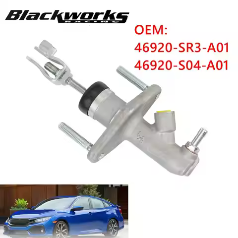 46920-SR3-A01 46920-S04-A01 Clutch Brake Master Cylinder For Honda Civic 1992-2000 For Honda Civic D