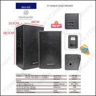 Black Spider BSV-925 15 Inch Speaker  (1 Unit/1 Bijih)