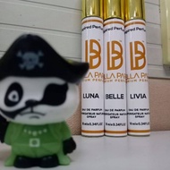 Bella park premium perfume