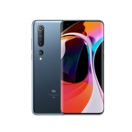 Used phone Xiaomi 10 Smartphone 5G Global Firmware Qualcomm Snapdragon865 108mp 6.67inch 4780mAh 234