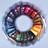 24 Colors 10g Fabric DIY Tie Dye Powder Change Color Dye For Fabric Bag Clothes Suit Dye Fabric Deco