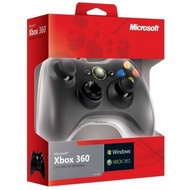 Microsoft XBOX 360 Acc Wired Controller for Pc &amp; Xbox 360 - Black (New)